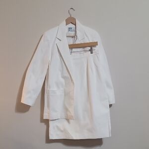 Vintage Samuel Robert Suede Matching Set